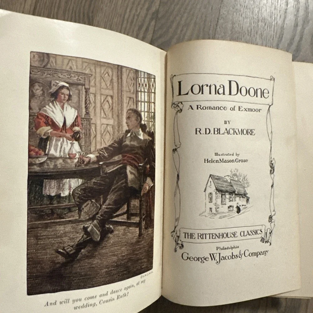 N/A lorna doone